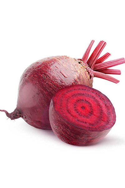 Köy Tohumları 150 Adet Tohum Organik Kırmızı Geleneksel Pancar Turp Tohumu Sü...