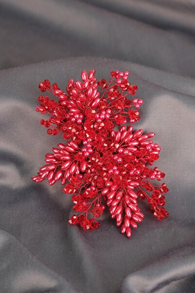 Bontex Accesoriu special pentru păr și turban cu perle pentru cele mai frumoa...