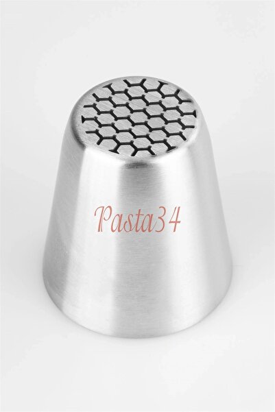 Pasta34 Çiçek Yapım Rus Duyu No:11 Balpeteği