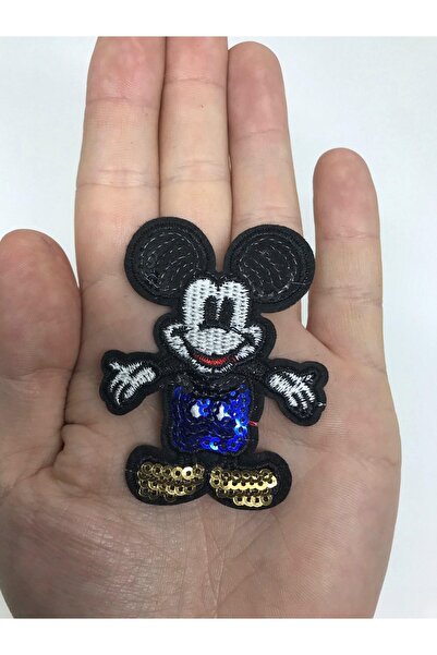 oldskoolbutik Μίκυ Μάους Παγιέτες Αρμά