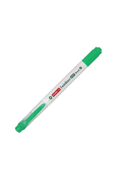 Dong-A Twinliner Soft Highlighter Brush Pen