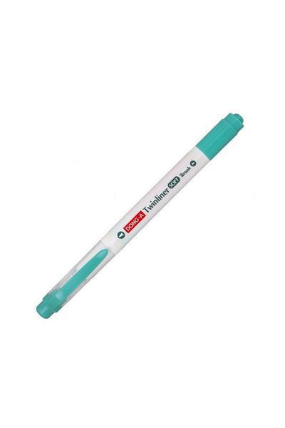 Dong-A Twinliner Soft Highlighter Brush Pen