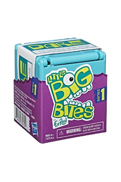 Hasbro Little Big Bites Figür Seri 1 - Limited Edition