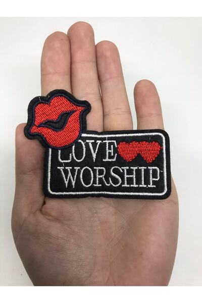 oldskoolbutik Broderie de cult al iubirii