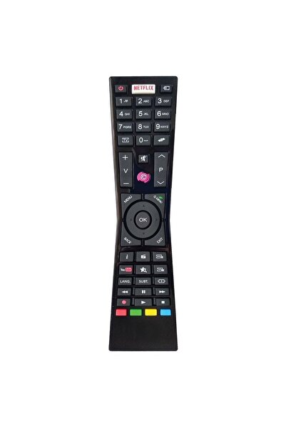 YILTECH Jvc Rm-c3184 Uyumlu Smart Led Tv Kumandası