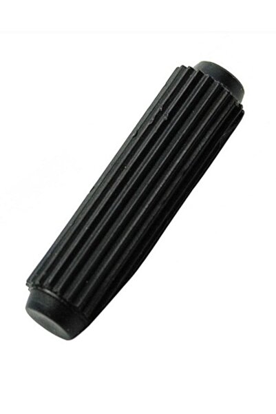 Furniture Black Plastic Kavale (10 Pieces)
