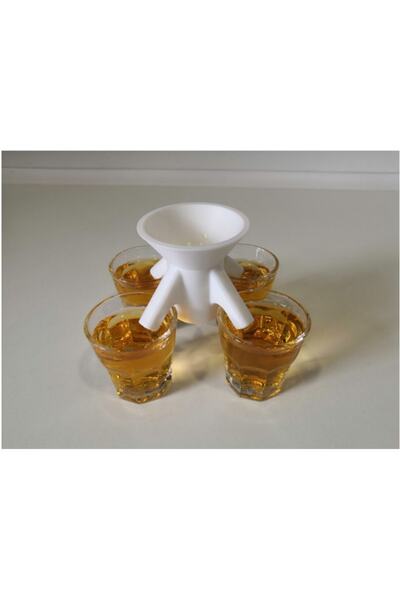 isbilenteknoloji جهاز تعبئة المشروبات العملي، جهاز حشو المشروبات ذو 4 أكواب