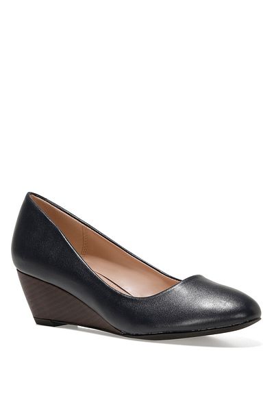 Nine West Lıcla2 1fx - Women's Wedge Heel Shoes