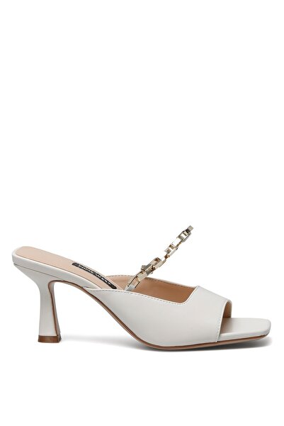 Nine West Bungo 2fx Kadın Topuklu Terlik