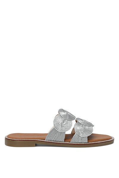 Nine West شبشب مسطح للسيدات من Yahle 2fx