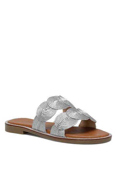 Nine West شبشب مسطح للسيدات من Yahle 2fx