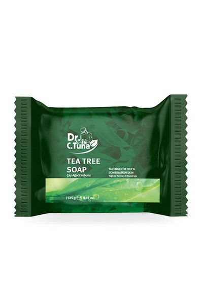 Farmasi Dr.C.Tuna Tea Tree Oil Soap 125 g