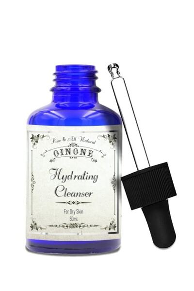 Oinone Hassas Ve Kuru Ciltler İçin Doğal Vegan Bakım Serumu 50ml