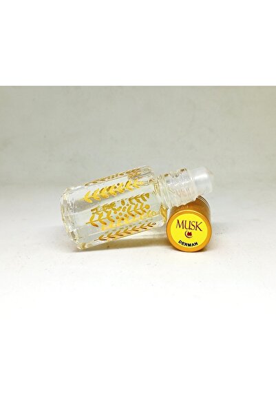 Musk Derman Esansı 6 ml