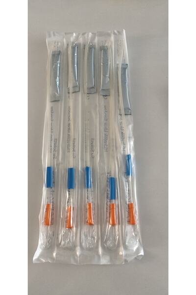 ortojet Kendiliğinden Jelli Hidrofilik Kateter 16-40 (30ADET) Tak