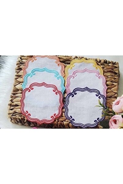 Yakuttekstil 6 Lı Sunumluk Peçete