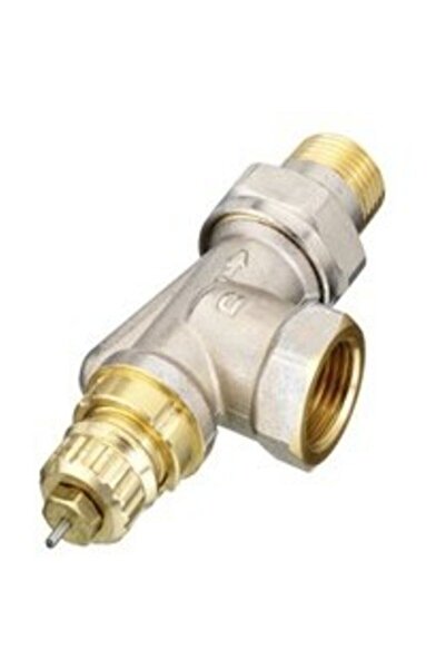 DANFOSS 013g0143 | 1/2" Yatay Köşe Termostatik Radyatör Vanası-uk