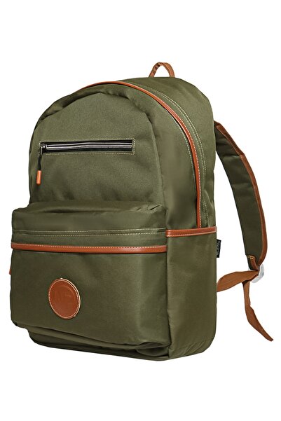 NPO Njoy 16" Unisex Notebook & Günlük Sırt Çantası-haki (NJ01KH)
