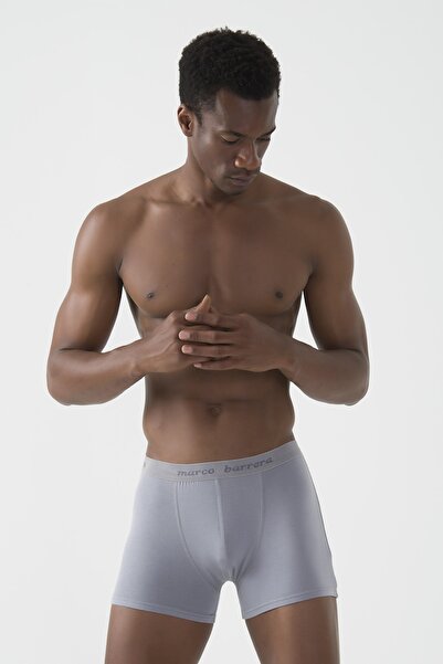 Marco Barrera Erkek Bambu Boxer