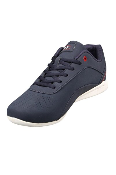 M.P. Mp Erkek Ince Taban Lacivert Spor Ayakkabı 221-1739mr 300