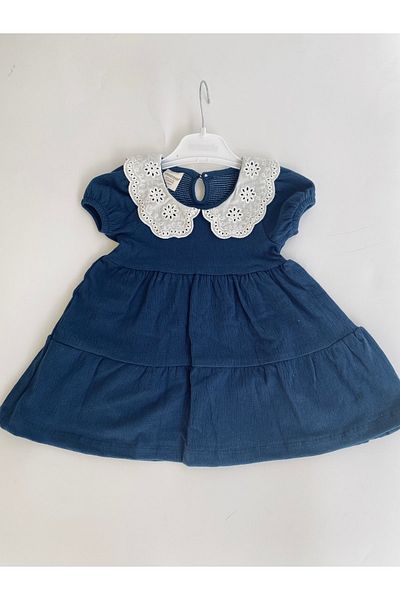 Alingo Baby Collar Girl's Dress