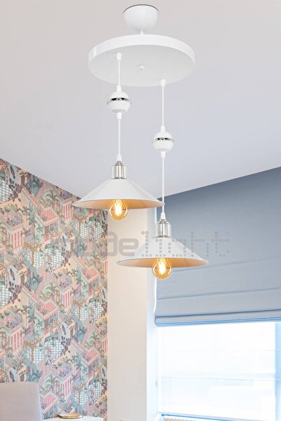 Modelight Akses Küre /karo 2li Maya Sarkıt