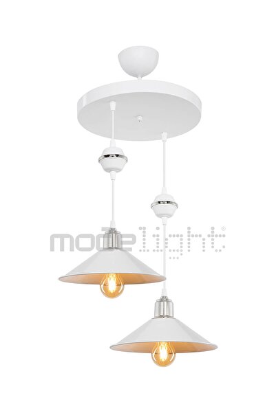 Modelight Akses Küre /karo 2li Maya Sarkıt