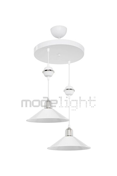 Modelight Akses Küre /karo 2li Maya Sarkıt