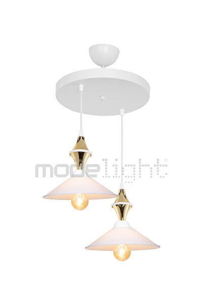 Modelight Akses Küre /karo 2li Maya Sarkıt