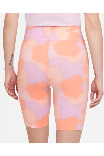 Nike Sportswear Women's Bike Shorts Şort Tayt