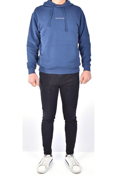 Twister Esw 1782 Hooded Sweat/blue/s
