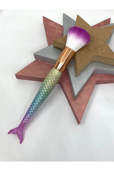 oldskoolbutik فرشاة أحمر الخدود الفردية رقم: 302