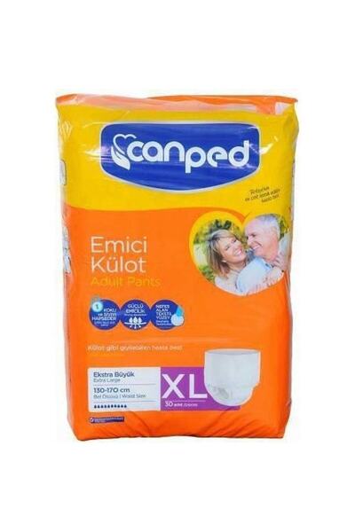 Canped Emici Külot Extra Large 30lu