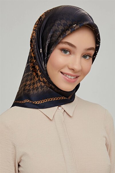 Armine Ipek Eşarp 8612d-07 Sura Ipek Nostalji