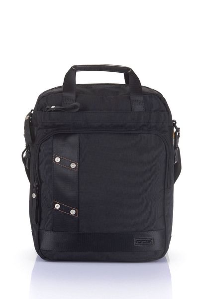 ÇÇS Black 31139 Crossbody - Backpack