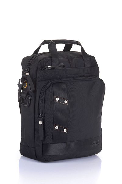 ÇÇS Black 31139 Crossbody - Backpack