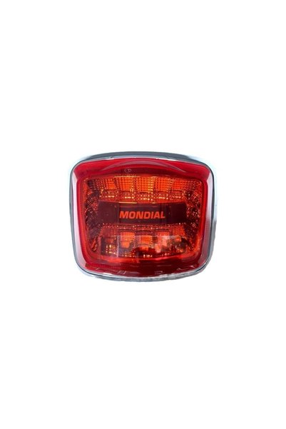 Mondial Wing 50 Arka Stop Orijinal