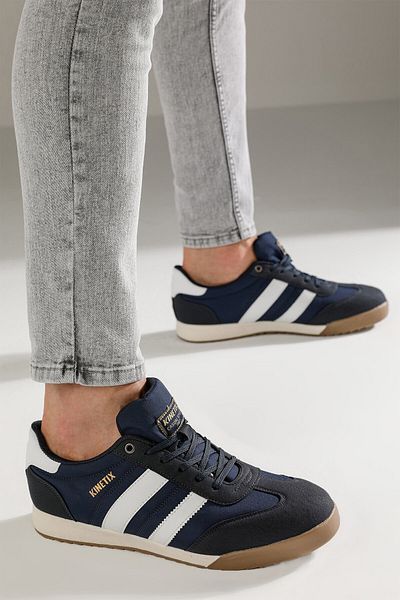 Kinetix Navy Blue - Gragas 2fx Men's Sneaker
