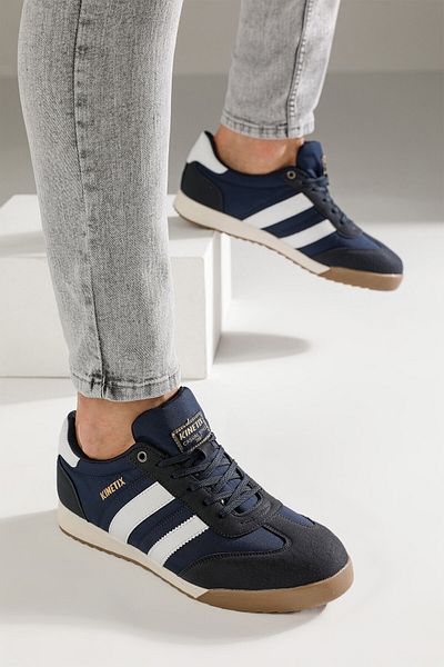 Kinetix Navy Blue - Gragas 2fx Men's Sneaker