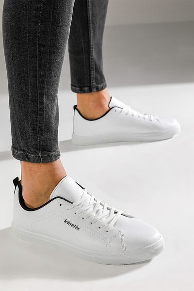Kinetix Λευκό - Snape 2fx Ανδρικό Sneaker