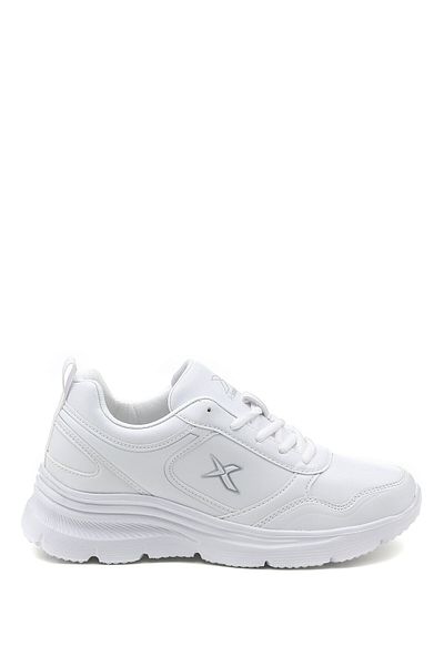 Kinetix Alb - Pantofi Confort damă Suomy Pu W 2fx