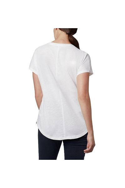 Columbia Tricou cu mânecă scurtă pentru femei Cades Cape