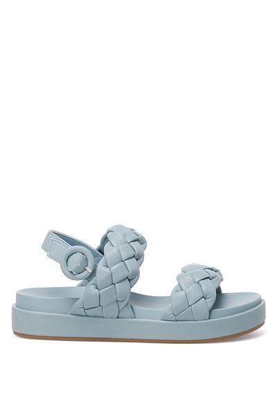 Nine West Camellia 2fx Women's Thick Sole Sandals