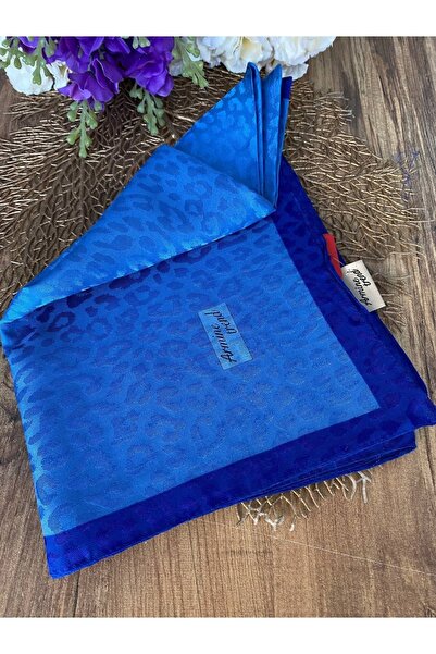 Armine شال نمط الفهد