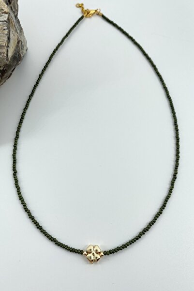 Cocopelli Concept El Yapımı Kum Boncuk Kolye