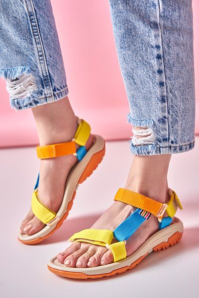 Butigo 21sf-30 2fx Γυναικεία Αθλητικά Σανδάλια