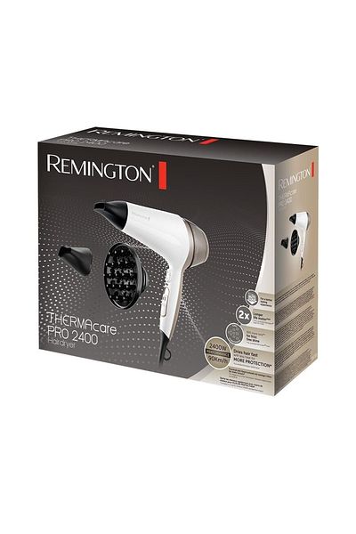 Remington D5720 Thermacare Pro 2400W Hair Dryer