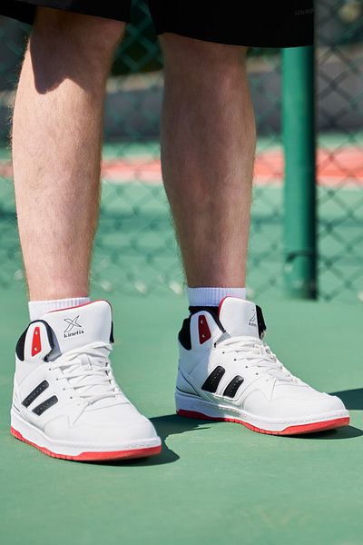 Kinetix Beyaz - Gına Hı Pu 2fx Erkek High Sneaker