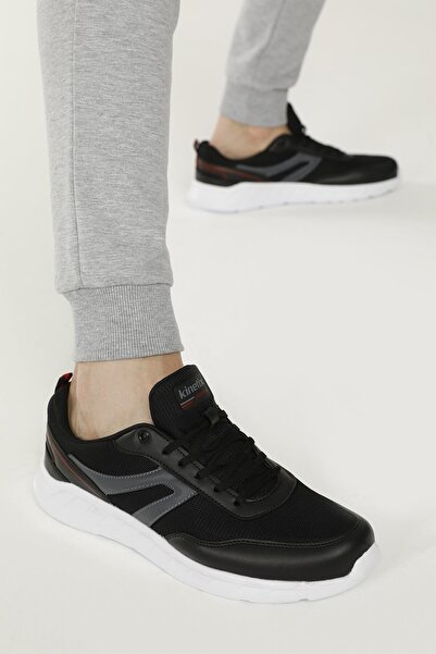 Kinetix Μαύρο - Petro Tx 2fx Ανδρικό Sneaker