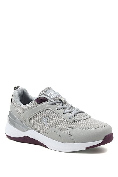 Kinetix Gri - Lorena Tx W 2fx Kadın Koşu Ayakkabısı